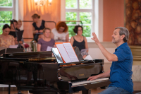 Der Vorhang geht auf - THURINGIA CANTAT | Workshop 2/26